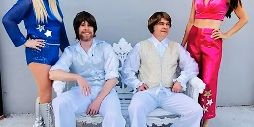 Mama Mia Ireland's Premier ABBA Tribute Act