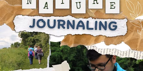 Nature Journaling at Poor House Farm Park | Dragonfly Days