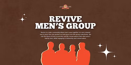 Revive Men's Group