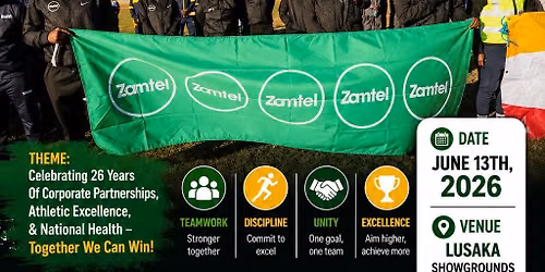 The 26th Intercompany Relay