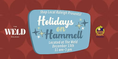 Holidays on Hammell