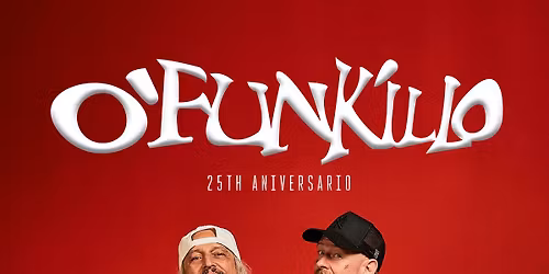 O'FUNK'ILLO @ Sala Marearock (Alacant)