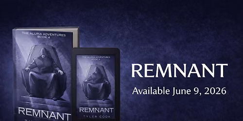 Remnant Book Signing
