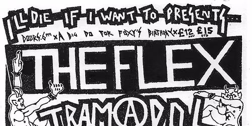 The Flex \/ Tramadol \/ EZ8 \/ Votiv \/ The Social \/ Tinnituz 10\/01\/26 York Fulford Arms