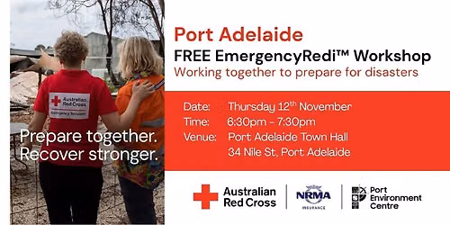 EmergencyRedi Port Adelaide