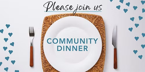 Bob Houghtaling Foundation | Community Dinner