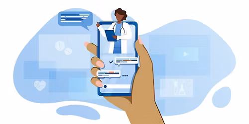 Digital Healthcare & Telewellness for Absolute Beginners (MESA)