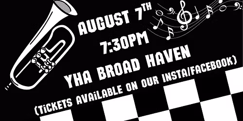 Tootin Ska Moon Gig 