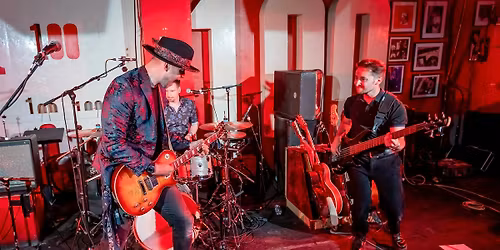 blues @ temperance | The Thomas Heppell Band