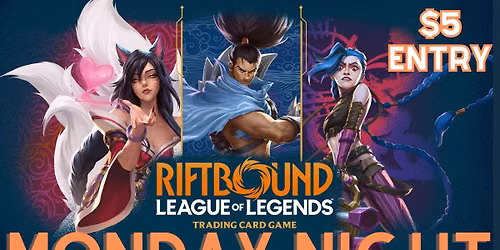 Weekly Casual Nexus Night