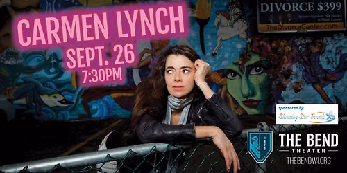 Carmen Lynch - English Performance