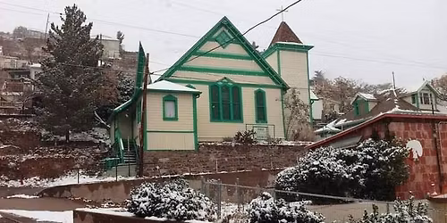 GRAND OPENING Church of Blues- Bisbee