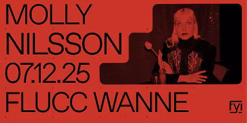 FYI: Molly Nilsson [ AMATEUR- TOUR 2025]