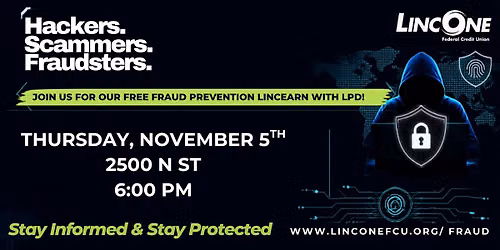 LincLearn - Fraud Prevention
