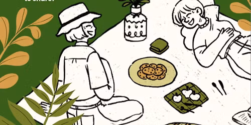 Try Vegan Potluck\/Picnic in the Park