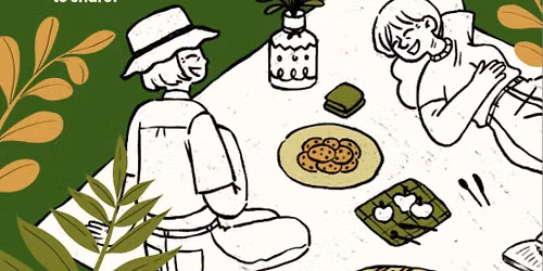 Try Vegan Potluck\/Picnic in the Park