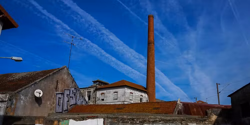 Percurso \u2022 Lisboa das chamin\u00e9s (I)