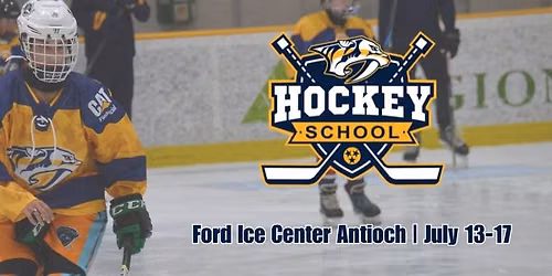 Hockey School - Antioch
