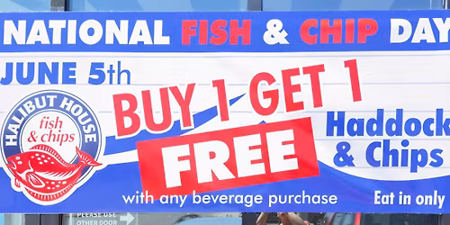 National fish and chips