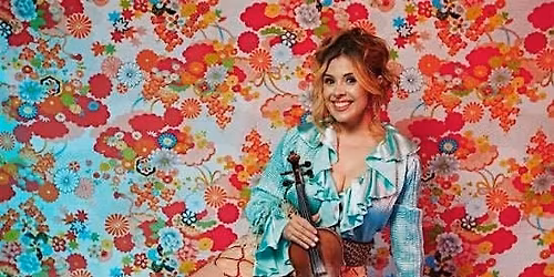 Amanda Shaw Live at the Lobby Lounge