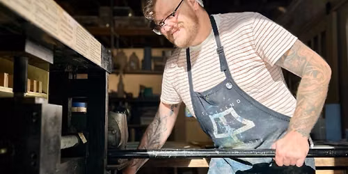 For the Love of Analog: A Printmakers Anonymous Showcase Art Reception