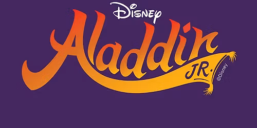 Aladdin Jr. with Islander Youth Theater