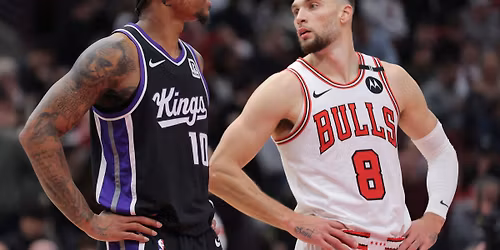 Atlanta Hawks vs. Chicago Bulls