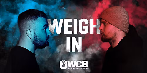 Windsor \/ Maidenhead UWCB Face Off Night