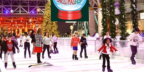 NOLA Christmas Festival 