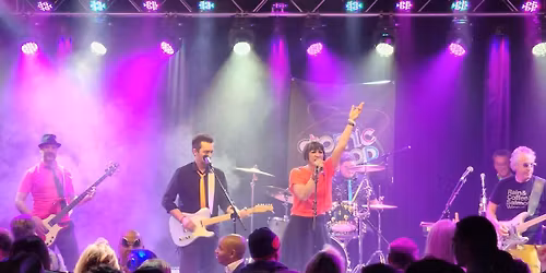 Atomic Pop LIVE at the Lime