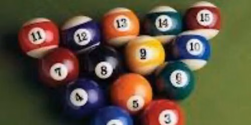 VFW Post 348 Pool Tournament 