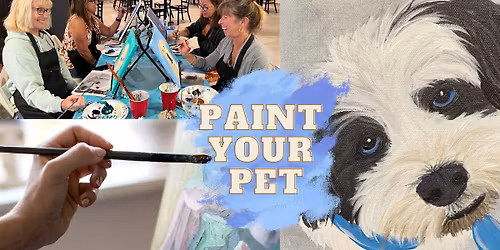 Epicenter -Paint Your Pet