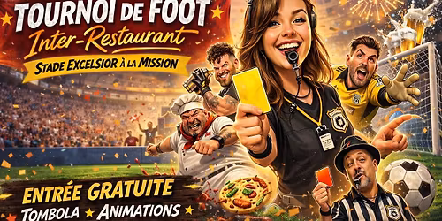 Tournoi Inter Resto 2026