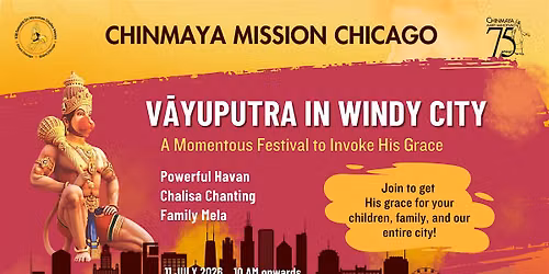 Hanuman Yagna: A Community Festival of Prayer, Strength and Culture