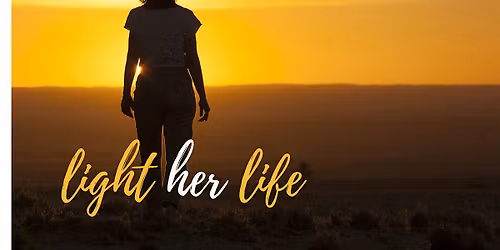 Light HER Life -  One hour fundraising breakfast