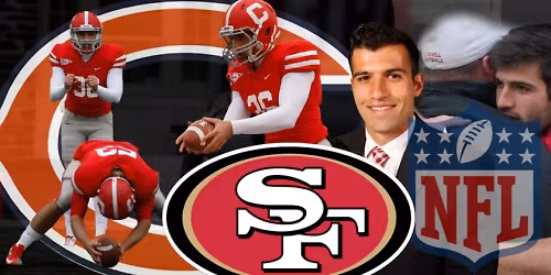 Chicago Bears at San Francisco 49ers