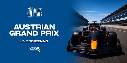 Screening of F1 Austrian Grand Prix Live
