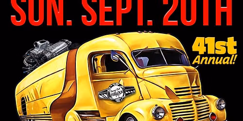 41ST ANNUAL FALL TURLOCK SWAP MEET!