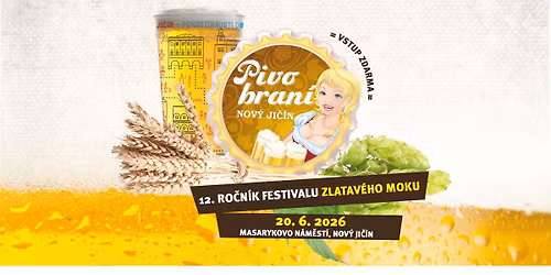 12. ro\u010dn\u00edk Pivobran\u00ed Nov\u00fd Ji\u010d\u00edn