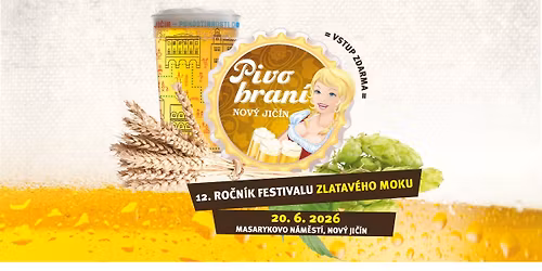 12. ro\u010dn\u00edk Pivobran\u00ed Nov\u00fd Ji\u010d\u00edn