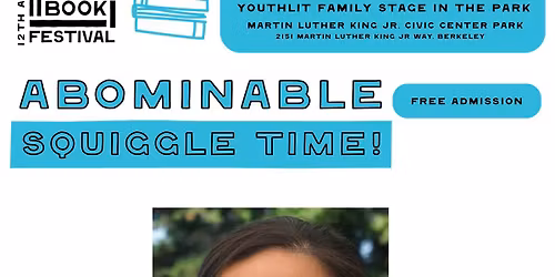 Abominable Squiggle Time with Steph Lau