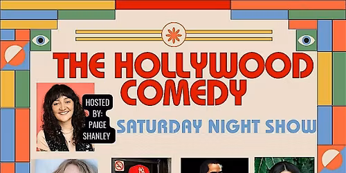 Saturday Night Comedy