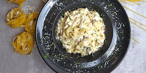 A Taste of Italy at the Sweetwater Restaurant \ud83c\udf77\ud83c\udf5d