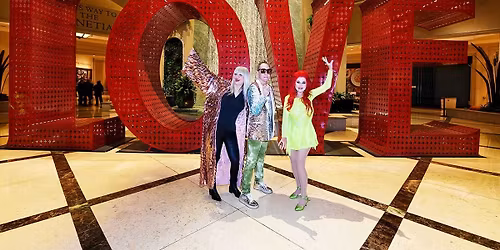 The B-52s Las Vegas Tickets