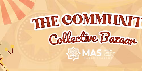 The Community Collective Bazaar