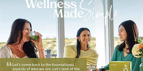 Experience Wellness: A doTERRA Discovery Workshop