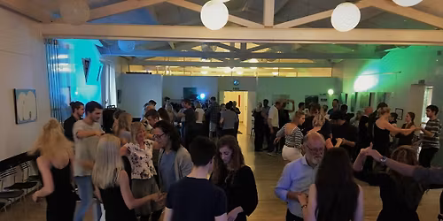 FESTUGE  2026 - FREE SALSA CLASS 