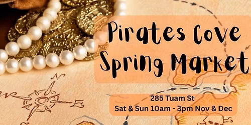 Pirates Cove Spring Market