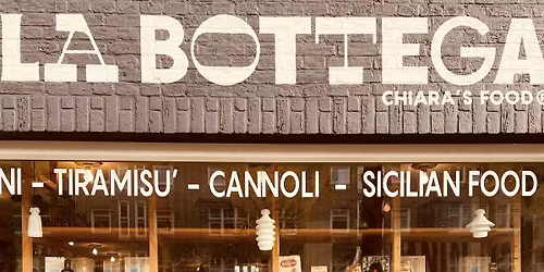 Young Wine Society x La Bottega