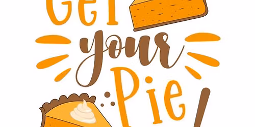 First Baptist Women's Fellowship Annual Pie Sale!